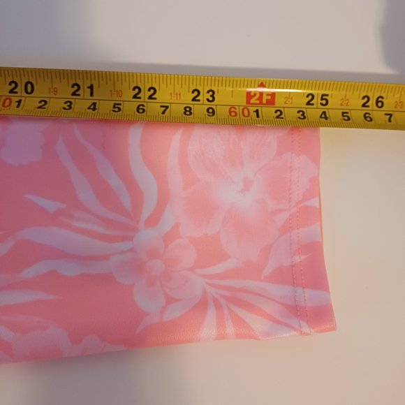 George Floral Pink One-Piece Swimsuit Size XL/TG 14-16 - Picture 5 of 5